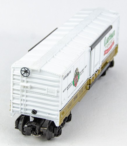K-Line K751403 Limited Edition Labatt Clausthaler Kühlwagen Spur O Modelleisenbahn - Bild 7 von 11