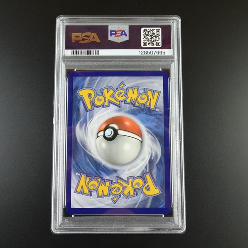 PSA 10 Team Rocket's Crobat ex 234/182 Pokemon Destined Rivals Full Art Graded - Bild 4 von 7