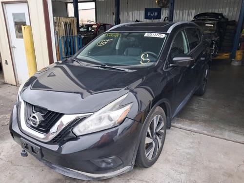 2016 Nissan Murano Rear View Mirror w/ Automatic Dimming - Used, SUV - Picture 12 of 16