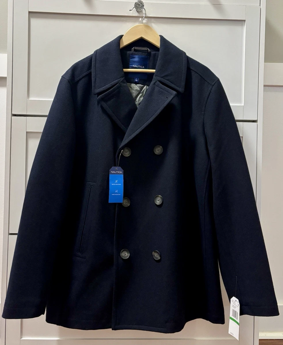 Nautica Pea Coat Coats, Jackets & Vests for Men for Sale | Shop
