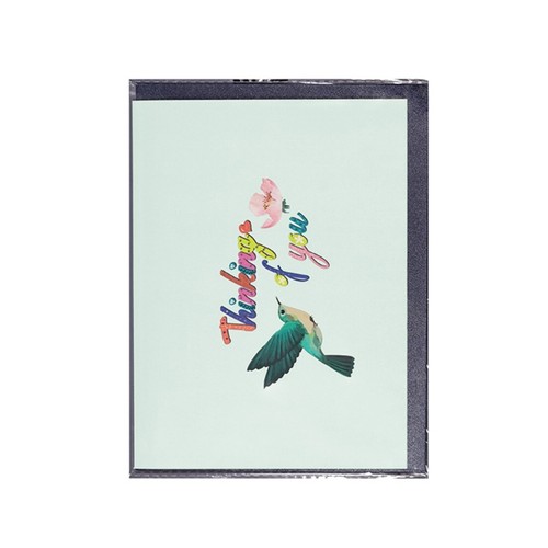 PopUp Encouragement Card Get Well Card Thinking of You Card with Envelope Gift - Picture 4 of 8