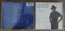 George Benson - Midnight Moods - BUY ANY 4 LISTED CDs  £7.99 FREEPOST