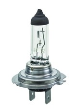 Hella Lighting H7 Tail Light Bulb Clear