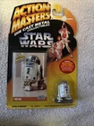Star Wars Power of the Force Action Masters R2-D2 Die Cast Figure