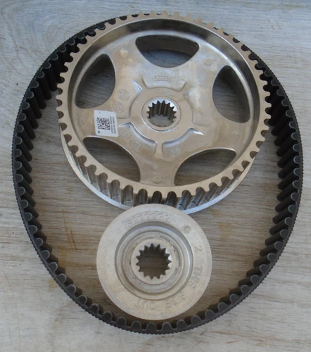 NEW POLARIS PATRIOT BOOST RMK SLASH QD2 BELT DRIVE Gear 3222340 3222232 3211220