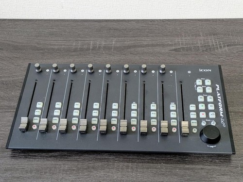 Icon Platform M+ Physischer Controller Kostenloser Versand aus Japan - Bild 2 von 9