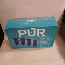 PUR PLUS Faucet Filter Replacement Filters (BL)