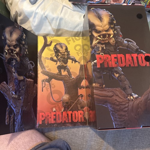 Predator - Q-Fig - Max Elite Figur - #104 - Neu