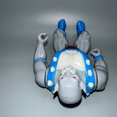 vintage 1985 LJN THUNDERCATS Panthro action figure Complete nunchucks - Picture 7 of 12