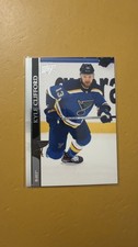 Kyle Clifford 2020-21 Upper Deck #618 St. Louis Blues