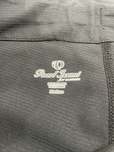 Pearl Izumi Damenshorts schwarz Größe Medium Training sportlich - Bild 9 von 11