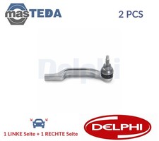 TA3466 SPURSTANGENKOPF AXIALGELENK VORNE DELPHI 2PCS NEU OE QUALITÄT