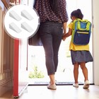 12 STÜCKE Türkeilstopper Haushaltstür Haltestelle Bodentür Keilschutz