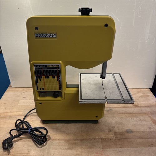 Proxxon MBS 220 E gebraucht - Bild 1 von 6