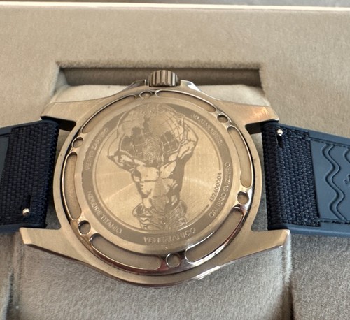 VENEZIANICO Nereide Titanio - 4521558 42mm - Picture 11 of 14