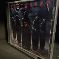 Souls of Black by Testament (CD, 1990)
