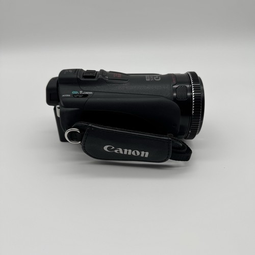 Canon VIXIA HF G10 Full HD Camcorder w/ Accessories | 32GB Internal Flash Memory - Picture 5 of 13