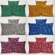Floral Paisley Pillowcase / Pillow Cover