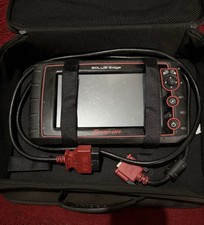 Snap-on Solus Edge Eesc320 Diagnostic Scanner Code Reader Software Version 20.2
