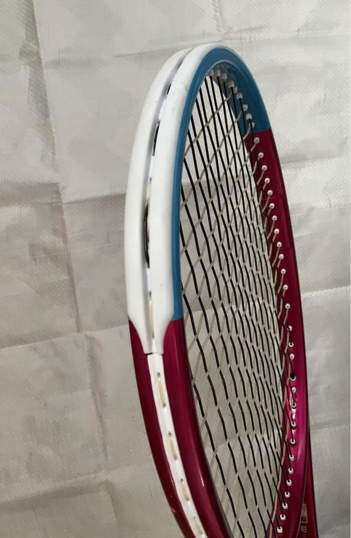 Wilson Prostaff 97 V14 G2 Custom Racket | eBay