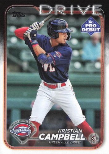 2024 Topps Pro Debut Base Set- You Choose Buy - 3 get one FREE - Picture 8 of 137