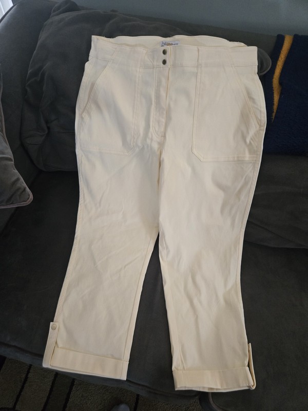 jules and leopold pants xl