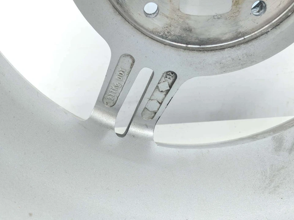 Llanta recta 15x7,0 Can Am Spyder Roadster RS 08-12 Foto 3 de 4