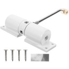  2 Pieces Automatischer Tuerschliesser Automatik Türschließer Näher
