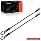 A-Premium 2x Tailgate Support Cable LH & RH for Ford F250 F350 Super Duty 17-22