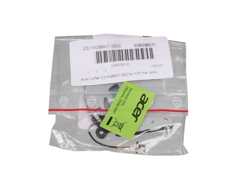 Acer Chromebook Spin 514 (CP514-3HH) original CPU-Lüfter - Bild 3 von 3