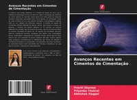 Prachi Sharma (U. A.) | AvançOs Recentes Em Cimentos De CimentaçãO | Taschenbuch