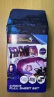 NEW OFFICIAL Disney Descendants 3 - 4 Piece Full Sheet Set - Double Cover