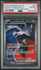 TEAM ROCKET'S MEWTWO EX Ascended Heroes Special Illustration Rare #281 PSA 10