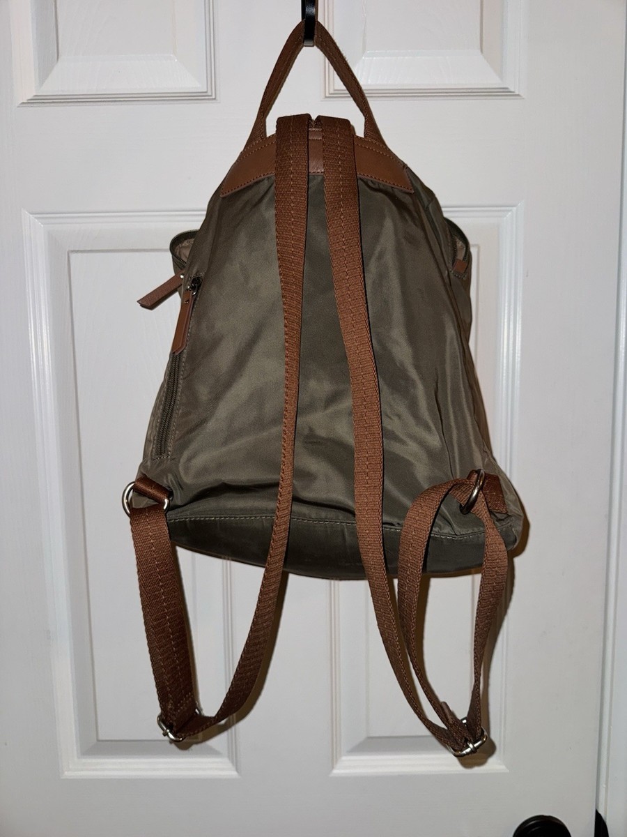 The Sak Esperato Recycled Nylon Backpack, Adjustable Straps  display picture 2