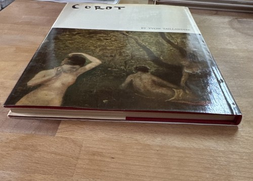 The Q.L.P Art Series Corot By Icon Taillandier Hardback Book - Picture 9 of 16