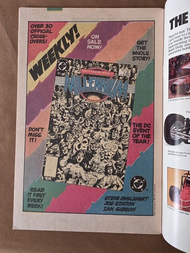 Action Comics #596 (1988) Direktausgabe  - Bild 8 von 14