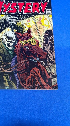 DC Horror Comics Silver to Copper *You Pick* House Secrets Mystery Witching Hour - Picture 16 of 57