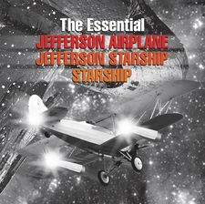 The Essential Jefferson Airplane/jefferson Starship/starship Audio CD