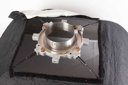 Bowens (Genuine)  80x60cm Double Diffused Softbox.  Bowens S Fit Mount.  VGC. - Picture 7 of 10