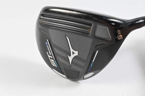 Mizuno ST-X 220 (2022) #5 Wood / 18 Degree / Regular Flex MFusion 42 Shaft - Picture 2 of 8