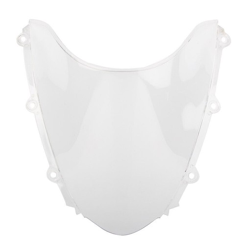 Windschild Verkleidung Für Honda CBR 1000RR 2004-2007 2005 2006 Motorrad Klar - Picture 1 of 3