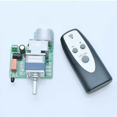 ALPS27 Motor Remote Control Volume Control Board For Preamp Audio Amp Upgrade