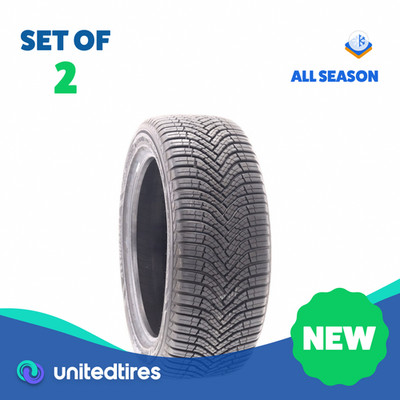 Set of (2) New 215/50R17 Goodyear Assurance WeatherReady 2 95V (16XXT)