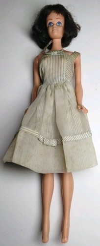 1962 Barbie Doll ("Midge") Vintage