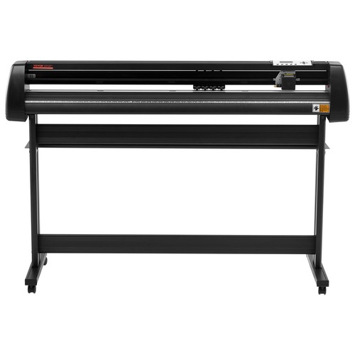 VEVOR 53" Vinyl Cutter/Plotter Sign Cutting Machine Software 3 Blades LCD Screen - Picture 9 of 12