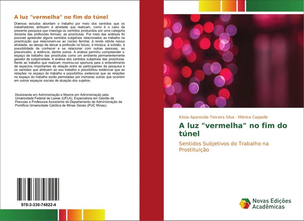 KéSia Aparecida Teixeira Silva (U. A.) | A Luz Vermelha No Fim Do TúNel | Buch-image