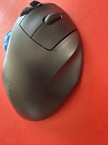 Logitech M570 Wireless Trackball Mouse – Unifying Receiver Included TESTED WORKS - Picture 3 of 6