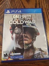 Call of Duty: Black Ops Cold War - Sony PlayStation 4