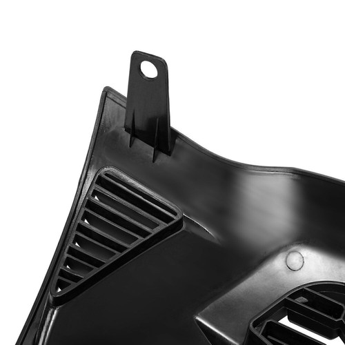 Parachoques delantero apto para Toyota Tacoma 2005-2011 capó malla parrilla negro mate - Imagen 15 de 17