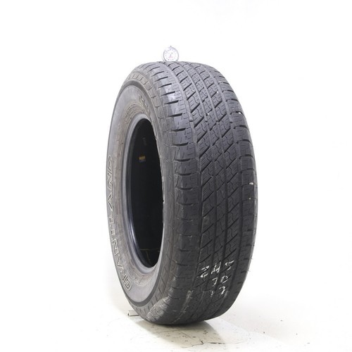 Used 245/70R17 Milestar Grantland 108T - 8/32 - Picture 2 of 4